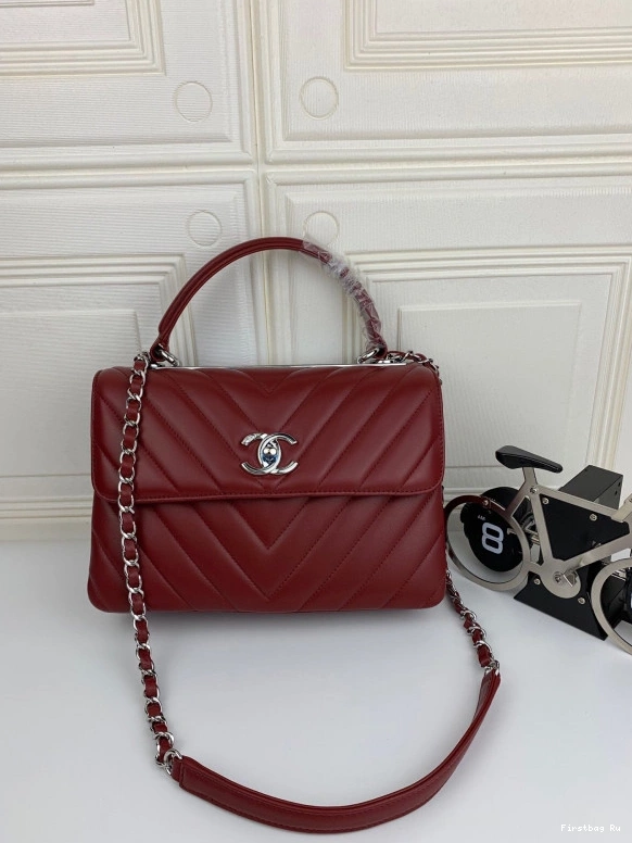 Firstbag Ru CHANEL TRENDY BAG 0723
